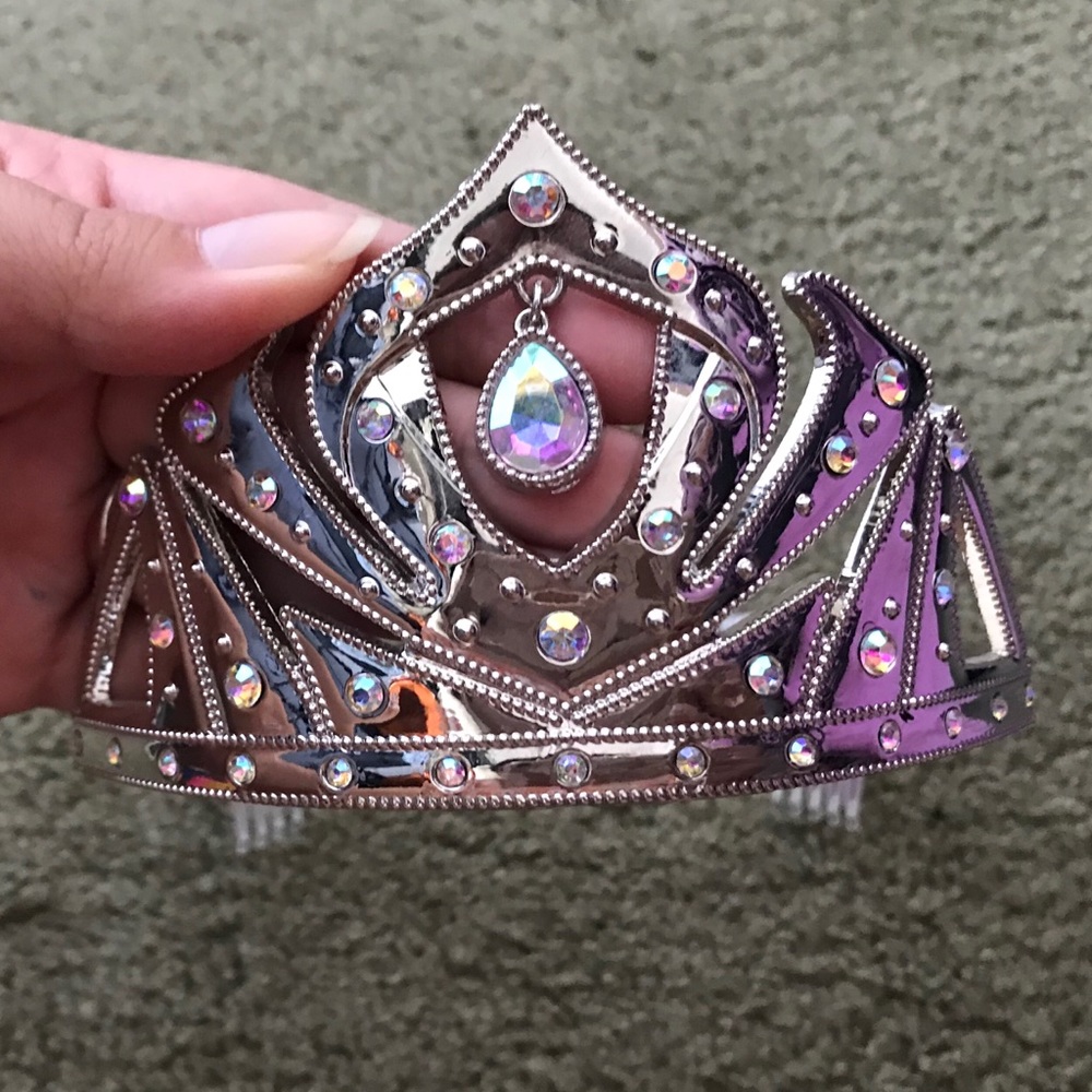 Kids Elsa crown